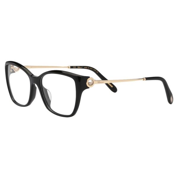 CHOPARD CH322S 0700 55 - Sheet full CHOPARD Black Cateye - Image 2