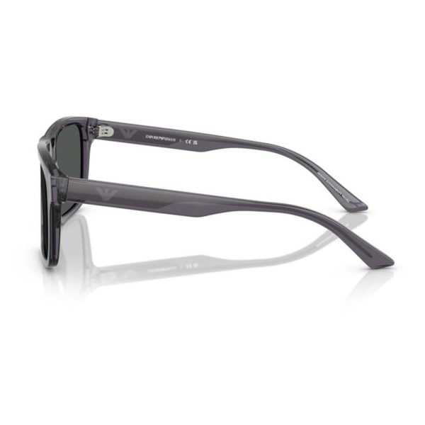 EMPORIO ARMANI EA4232 610687 57 - Sheet full EMPORIO ARMANI Grey Square - Image 2