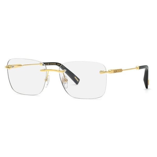 CHOPARD CHG58 400 57 - 3 pcs CHOPARD Gold Square - Image 2