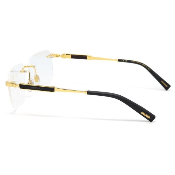 CHOPARD CHL50 400 59 - 3 pcs CHOPARD Gold Square - Image 2