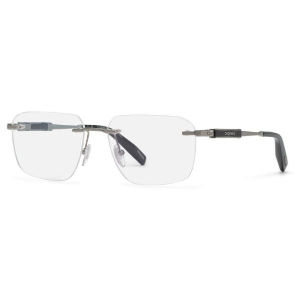 CHOPARD CHL50 0509 59 - 3 pcs CHOPARD Gunmetal Square - Image 2