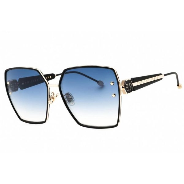PHILIPP PLEIN PP122V 300 64 - Metal full PHILIPP PLEIN Black gold Ladies - Image 2
