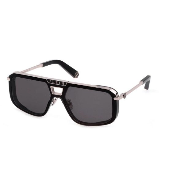 PHILIPP PLEIN PP008M 0700 99 - Sheet full PHILIPP PLEIN Black Square - Image 2