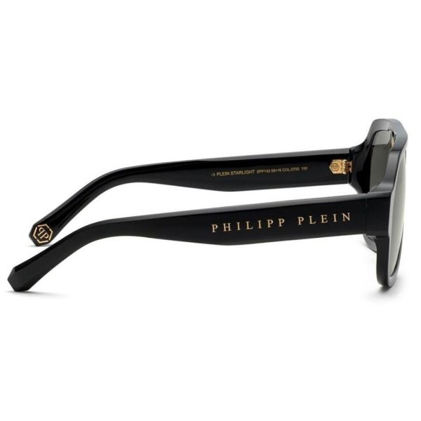 PHILIPP PLEIN PP143 0700 58 - Sheet full PHILIPP PLEIN Black Square - Image 2