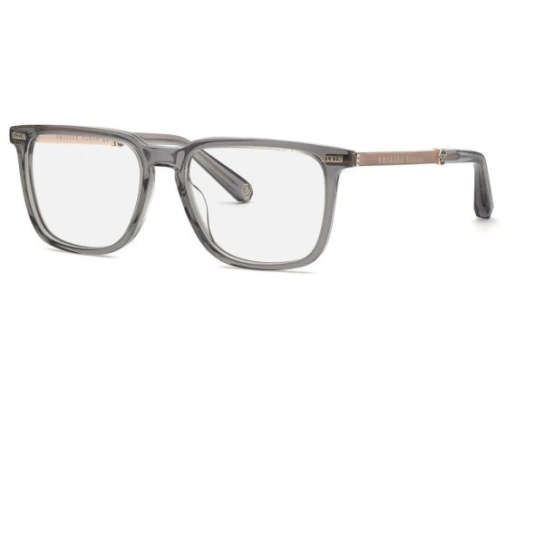 PHILIPP PLEIN PP058M 9MB 54 - Sheet full PHILIPP PLEIN Grey Square - Image 2