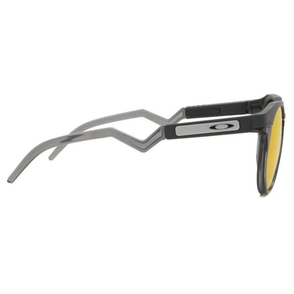 OAKLEY OO9242 924202 52 - Sheet full OAKLEY Grey Round - Image 2