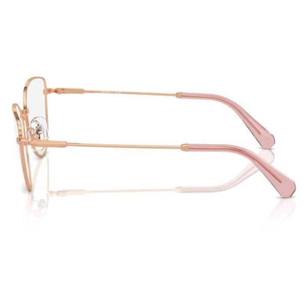 SWAROVSKI SK1012 4014 54 - Metal full Swarovski Rose GOLD Cateye - Image 2