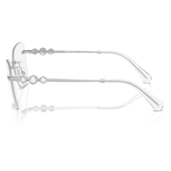 SWAROVSKI SK1014 4001 53 - 3 pcs Swarovski Silver Ladies - Image 2
