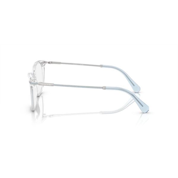 SWAROVSKI SK2010 1027 52 - METAL SHEET Swarovski Transparent Ladies - Image 2
