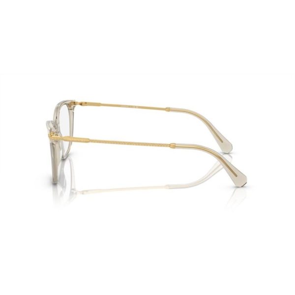 SWAROVSKI SK2010 3003 54 - Sheet full Swarovski Transparent Cateye - Image 2
