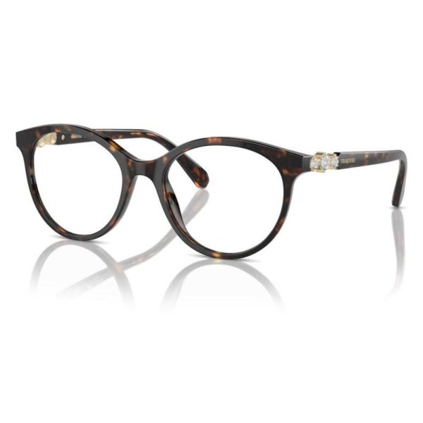 SWAROVSKI SK2019 1002 52 - Sheet full Swarovski Havana Ladies - Image 2