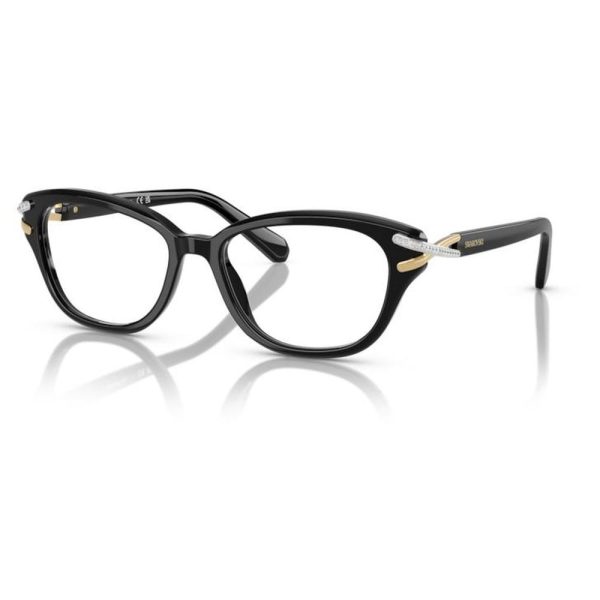 SWAROVSKI SK2032 1001 52 - Sheet full Swarovski Black Ladies - Image 2