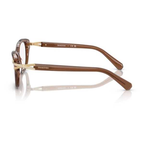 SWAROVSKI SK2032 1067 52 - Sheet full Swarovski Brown Ladies - Image 2
