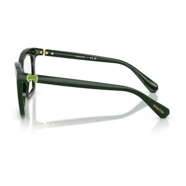 SWAROVSKI SK2043 1026 49 - Sheet full Swarovski GREEN Ladies - Image 2