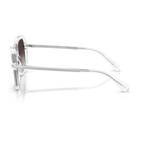 SWAROVSKI SK6040 10278G 50 - METAL SHEET Swarovski Transparent Ladies - Image 2
