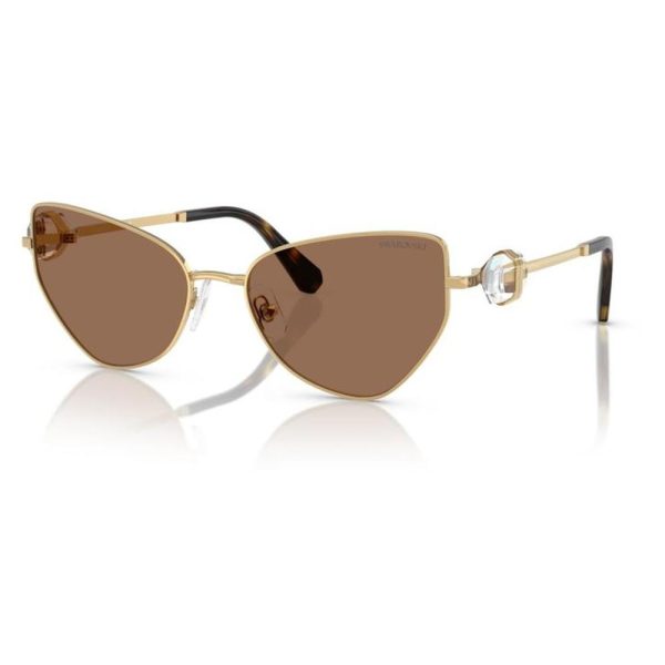 SWAROVSKI SK7003 400473 57 - Metal full Swarovski Gold Ladies - Image 2