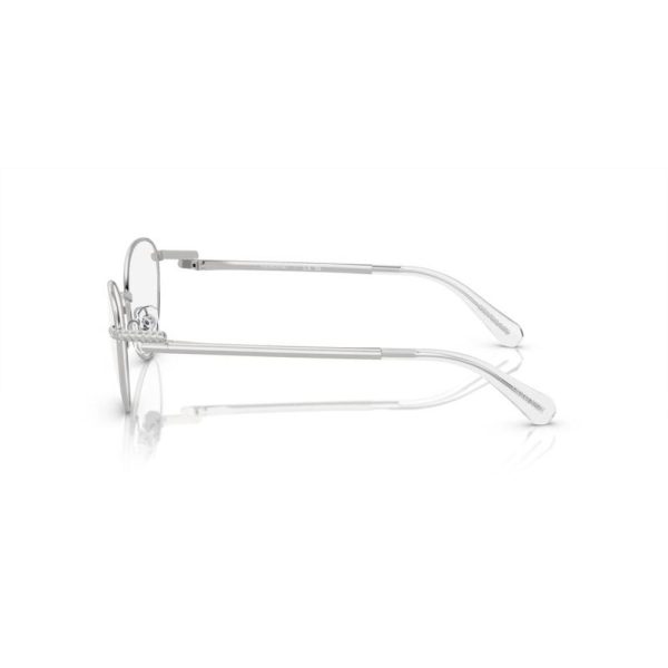 SWAROVSKI SK 1002 4001 - Metal full Swarovski Silver Ladies - Image 2