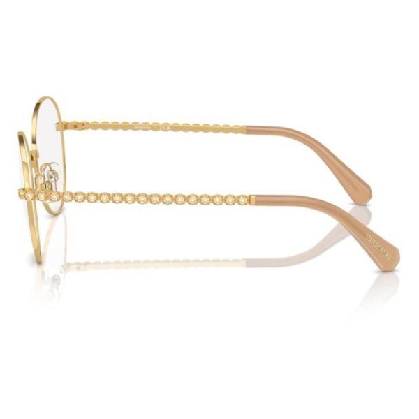SWAROVSKI SK 1013 4004 - Metal full Swarovski Gold Ladies - Image 2