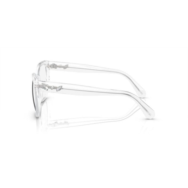 SWAROVSKI SK 2008 1027 - Sheet full Swarovski Transparent Ladies - Image 2