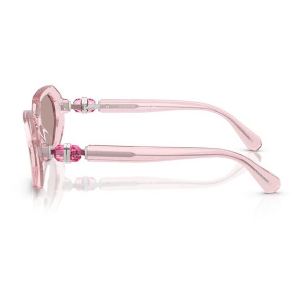 SWAROVSKI SK 6028 30017N 54 - Sheet full Swarovski Pink Ladies - Image 2