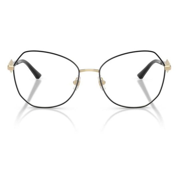 JIMMY CHOO JC2011 3010 53 - Metal full JIMMY CHOO Black gold Round - Image 2