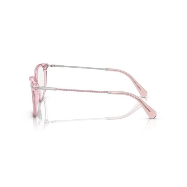 SWAROVSKI SK 2010 3001 - METAL SHEET Swarovski Pink Ladies - Image 2