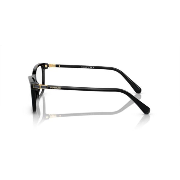 SWAROVSKI SK 2015 1001 - Sheet full Swarovski Black Ladies - Image 2