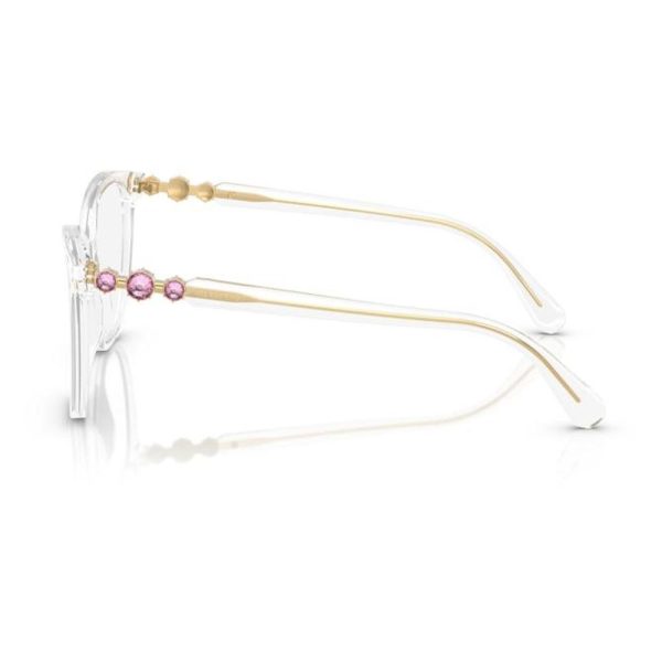 SWAROVSKI SK 2020 1027 - Sheet full Swarovski Transparent Ladies - Image 2