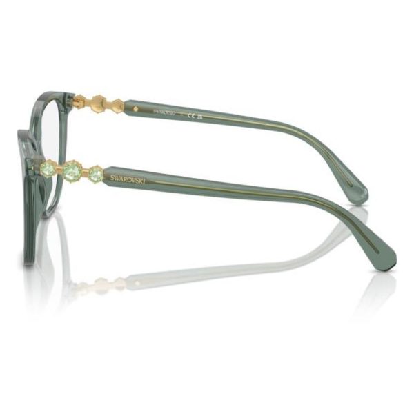 SWAROVSKI SK 2020 1043 - Sheet full Swarovski GREEN Ladies - Image 2