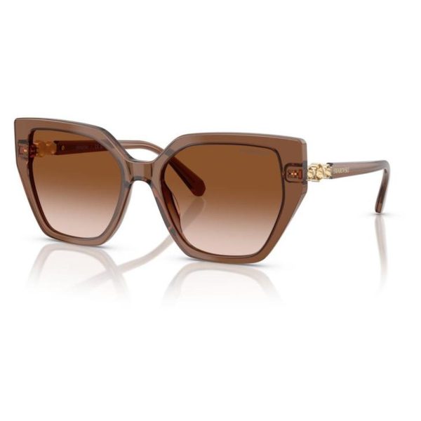SWAROVSKI SK 6016 106713 56 - Sheet full Swarovski Brown Ladies - Image 2