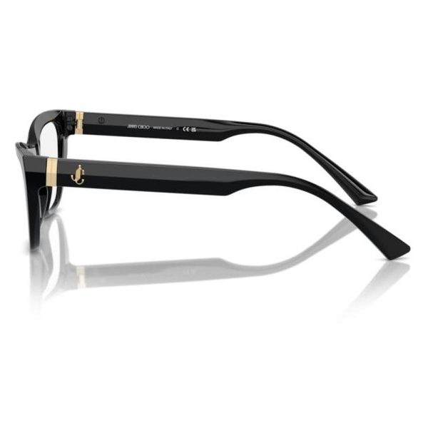 JIMMY CHOO JC3014 5000 54 - Sheet full JIMMY CHOO Black Cateye - Image 2