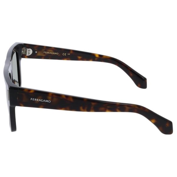 SALVATORE FERRAGAMO SF2063E 242 53 - Sheet full SALVATORE FERRAGAMO Havana Square - Image 2