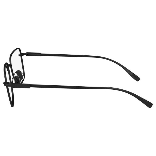 SALVATORE FERRAGAMO SF2231 002 53 - Metal full SALVATORE FERRAGAMO Black Square - Image 2