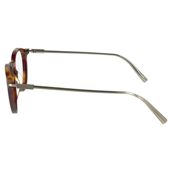 SALVATORE FERRAGAMO SF2976 240-51 - Sheet full SALVATORE FERRAGAMO Havana Round - Image 2