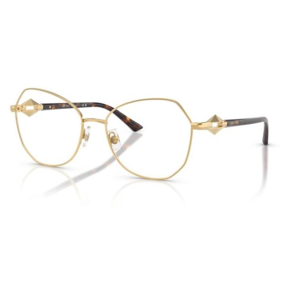 JIMMY CHOO JC2011 3023 53 - Metal full JIMMY CHOO Gold Round - Image 2