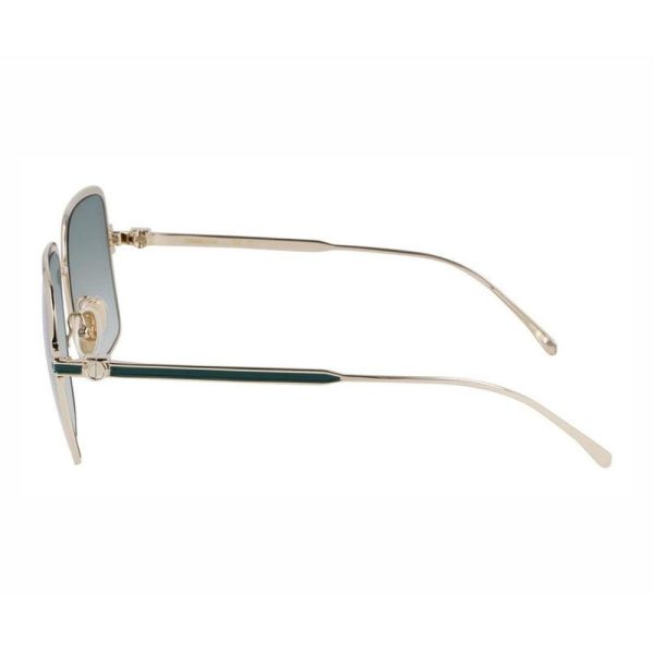 SALVATORE FERRAGAMO SF317 750 57 - Metal full SALVATORE FERRAGAMO Rose GOLD Ladies - Image 2