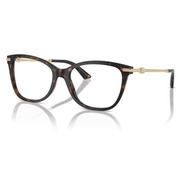 JIMMY CHOO JC3007HB 5002 52 - Sheet full JIMMY CHOO Havana Cateye - Image 2