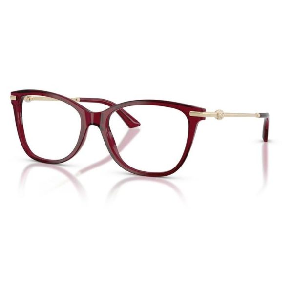 JIMMY CHOO JC3007HB 5062 54 - Sheet full JIMMY CHOO Red Cateye - Image 2