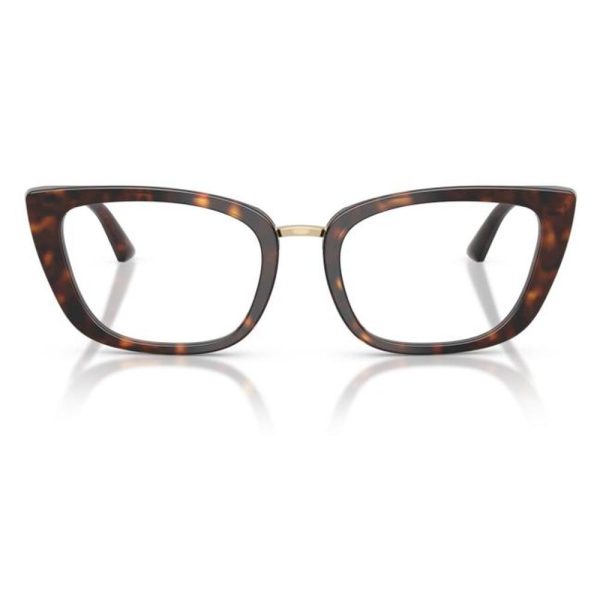 JIMMY CHOO JC3034HB 5002 52 - Sheet full JIMMY CHOO Havana Cateye - Image 2