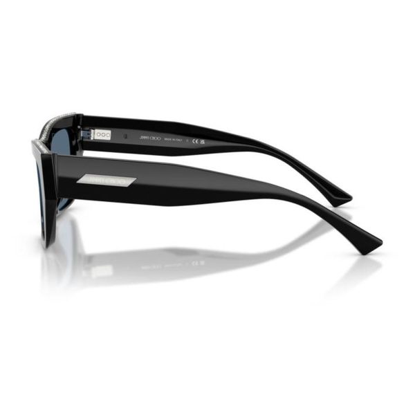 JIMMY CHOO JC5035BF 500080 54 - Sheet full JIMMY CHOO Black Ladies - Image 2