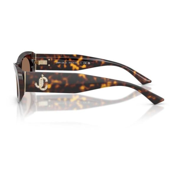 JIMMY CHOO JC5038BU 500273 54 - Sheet full JIMMY CHOO Havana Ladies - Image 2