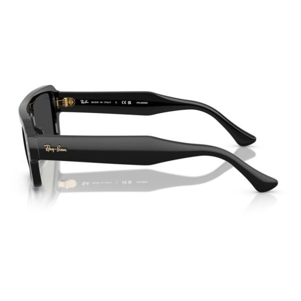 RAYBAN RB4454 667748 56 - Sheet full Rayban Black Square - Image 2
