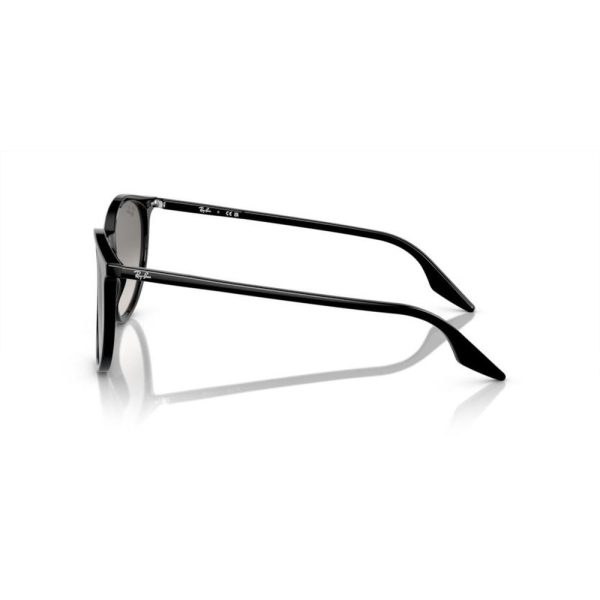 RAYBAN RB2204 901/32 51 - Sheet full Rayban Black Round - Image 2