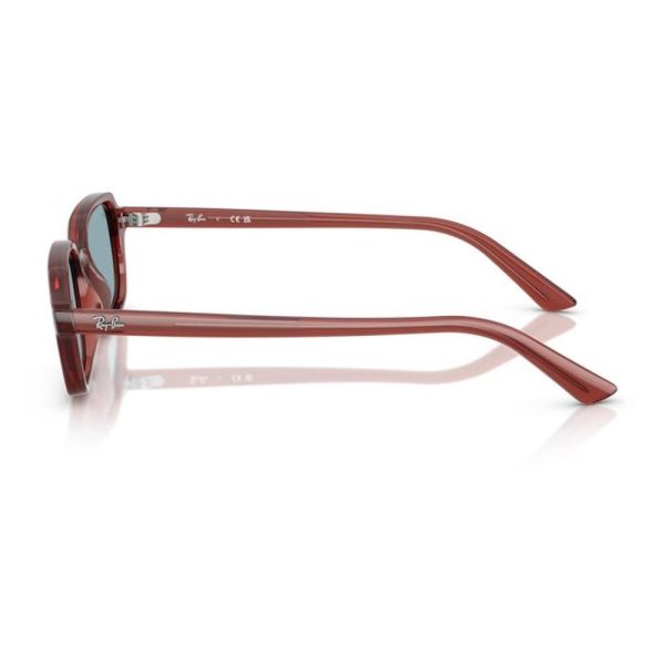 RAYBAN RB4455 680980 52 - Sheet full Rayban Brown Square - Image 2