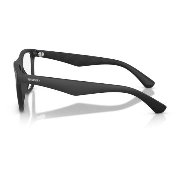 BURBERRY BE2432U 3464 53 - Sheet full BURBERRY Black Square - Image 2