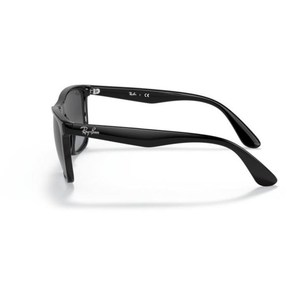 RAYBAN RB4349I 601/8G 56 - Sheet full Rayban Black Square - Image 2