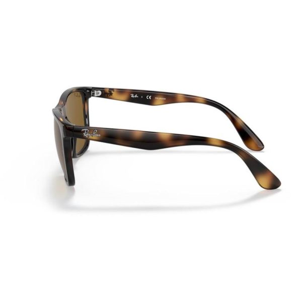 RAYBAN RB4349I 710/83 56 - Sheet full Rayban Havana Square - Image 2