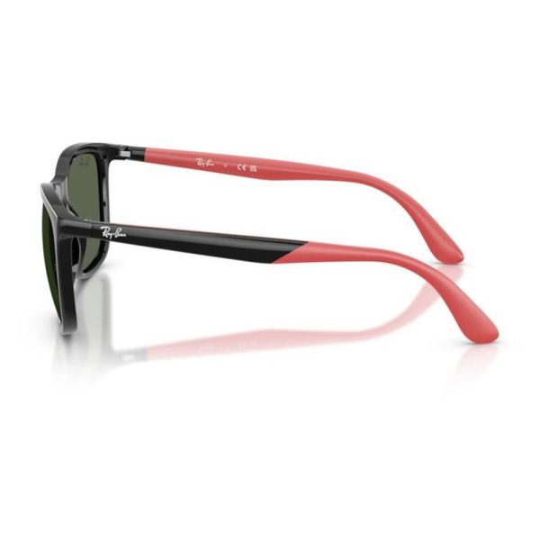 RAYBAN RB4460I 601/71 56 - Sheet full Rayban Black Square - Image 2