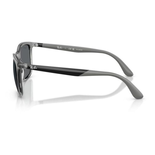 RAYBAN RB4460I 681781 56 - Sheet full Rayban Grey Square - Image 2
