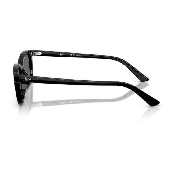 RAYBAN RB4456 667781 53 - Sheet full Rayban Black Square - Image 2